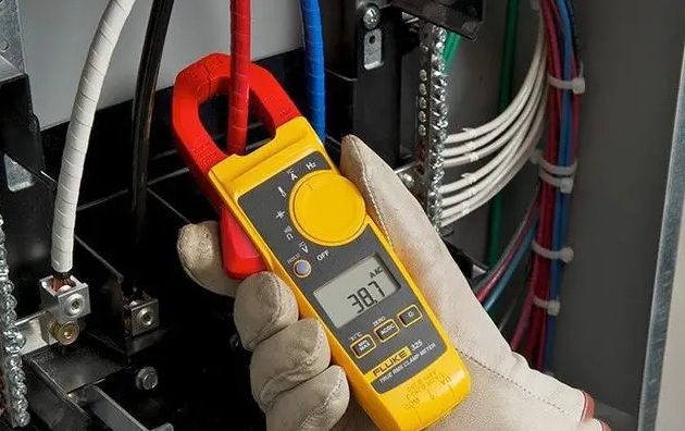 clamp multimete